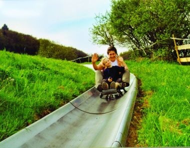Sommerbobbahn